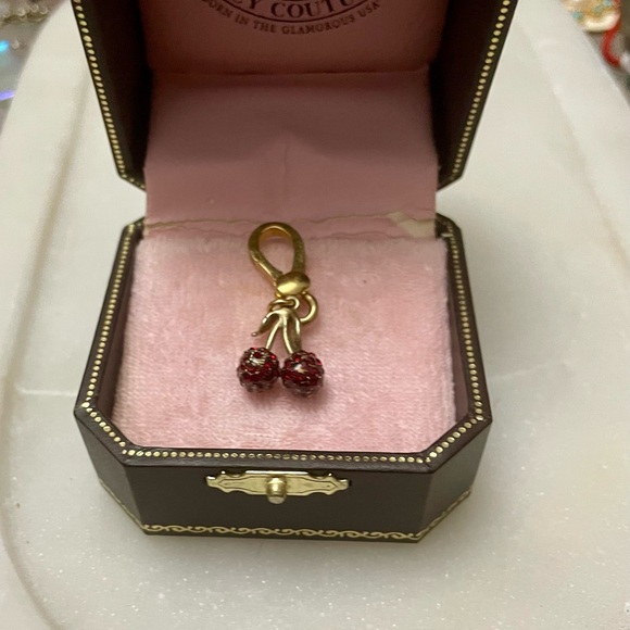 Juicy Couture Cherry Charm - Picture 2 of 4